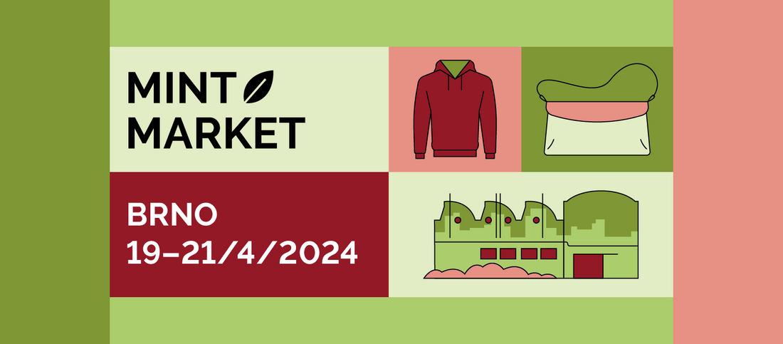 Mint Market Brno a Košile od Uhlíře