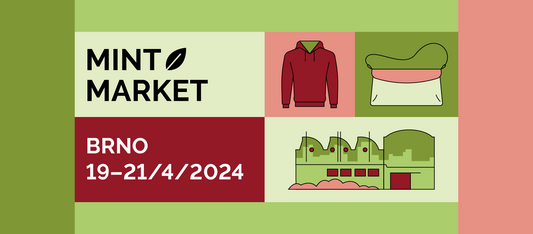 Mint Market Brno a Košile od Uhlíře