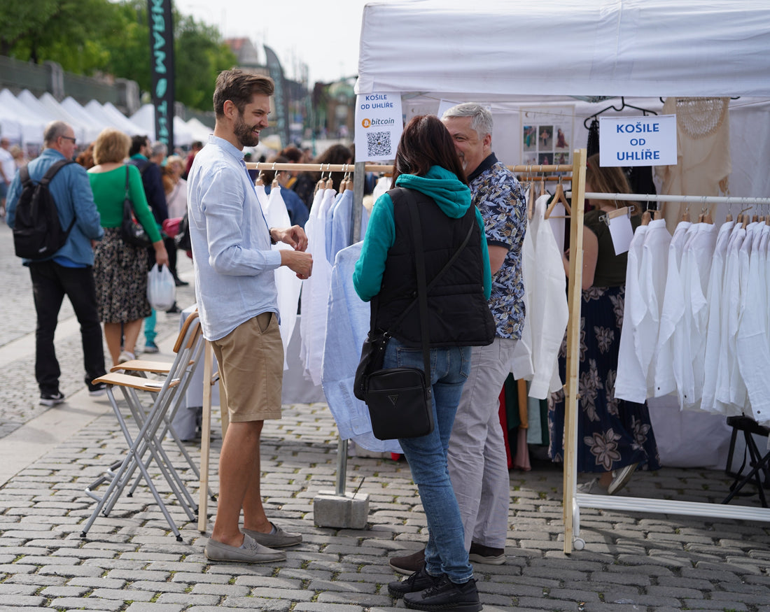 Termíny akcí kde se potkáme osobně v roce 2026